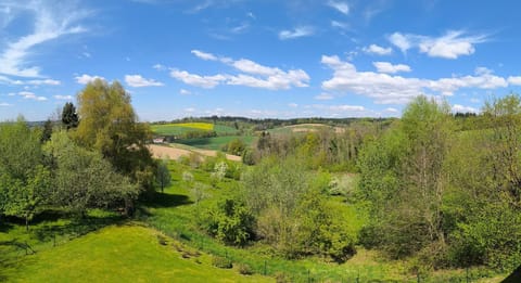 Natural landscape