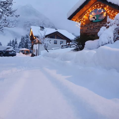 Agritur Maso Piasina Farm Stay in Trentino-South Tyrol