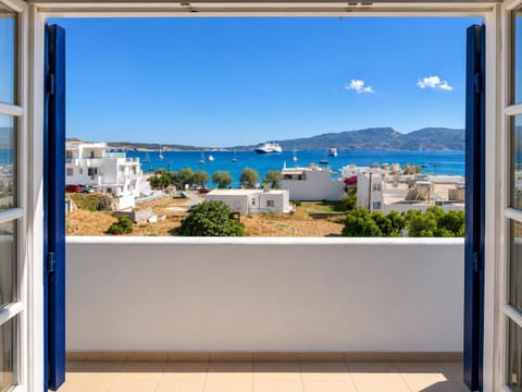 Property building, Day, Sea view