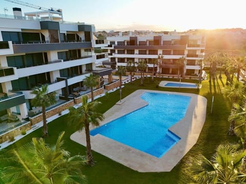 Garden, Swimming pool