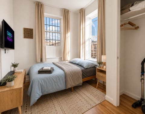 TV and multimedia, Bedroom