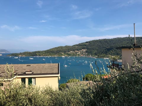 Property building, Sea view