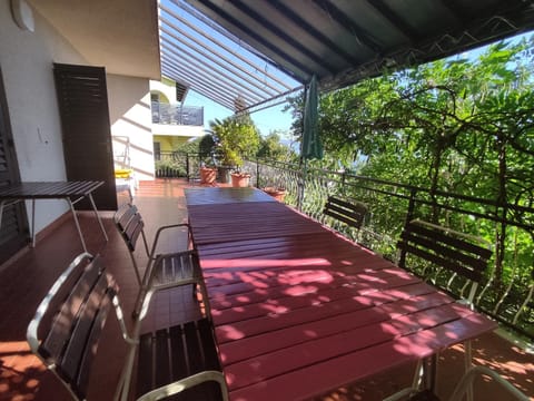 Balcony/Terrace, Sea view, internet