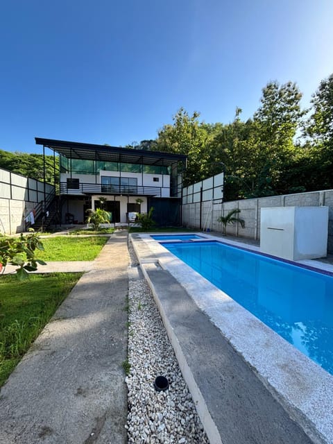 Property building, Day, Pool view, Swimming pool