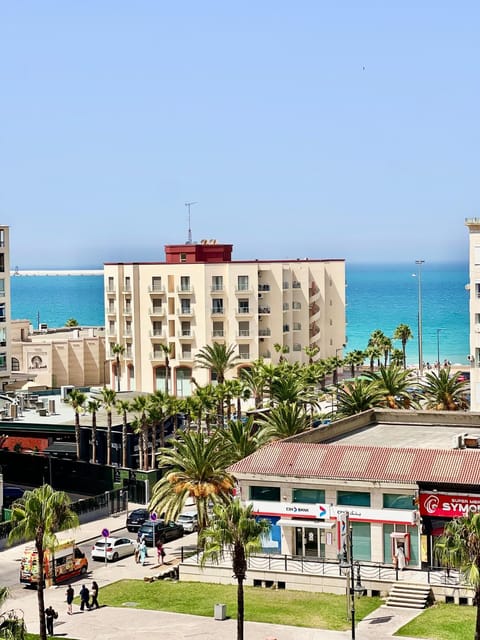 Sea view