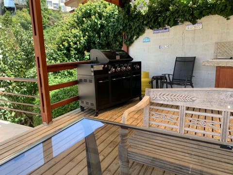 BBQ facilities, Balcony/Terrace
