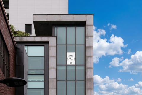 Facade/entrance, Property logo or sign