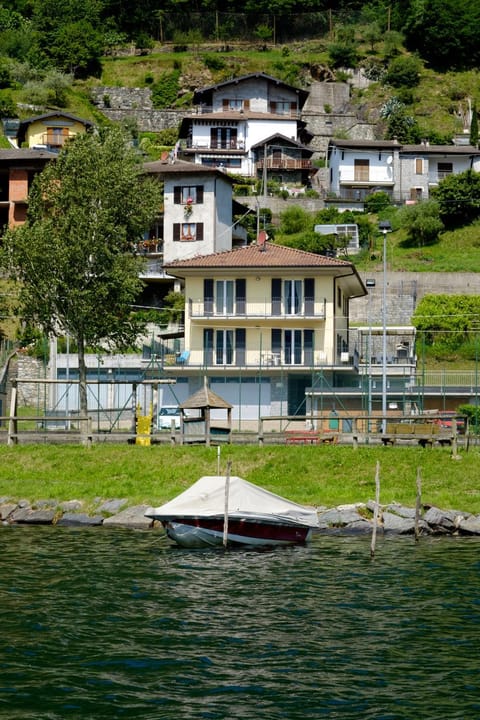 Property building, Natural landscape, Beach