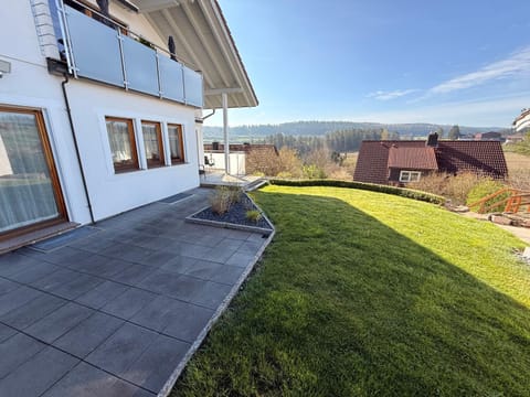 Garden, Balcony/Terrace