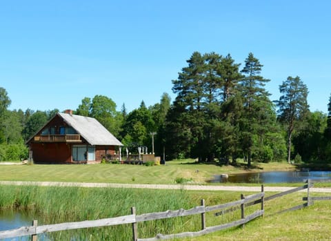 Property building, Day, Summer