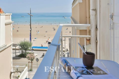 Day, Balcony/Terrace, Sea view