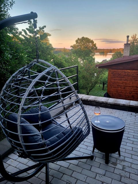 View (from property/room), Balcony/Terrace