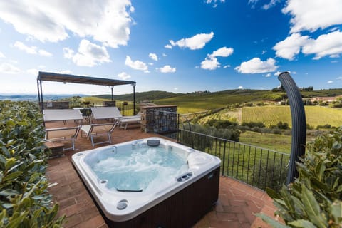Summer, Hot Tub, Garden view, Open Air Bath