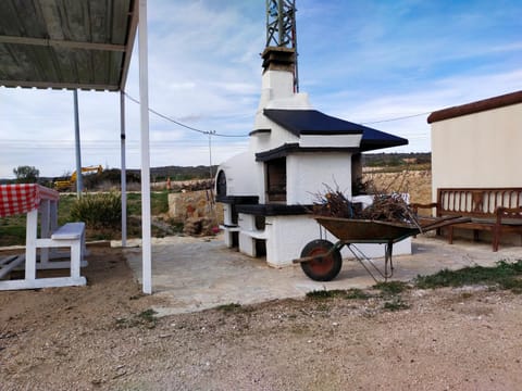 BBQ facilities