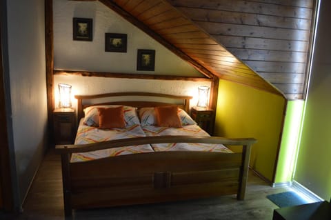 Bed
