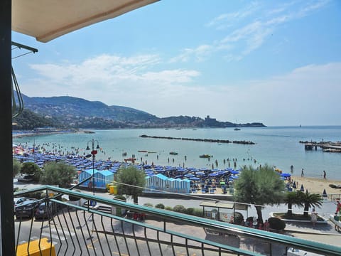 Beach, Sea view