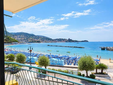 Day, Beach, Sea view