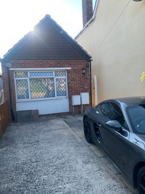Property building, Parking