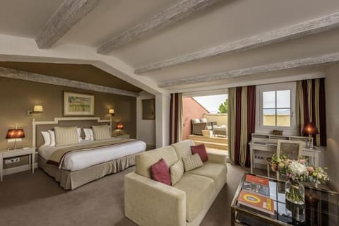 Hotel Byblos Saint-Tropez Hotel in Saint-Tropez