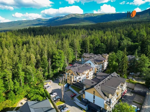 Property building, Neighbourhood, Bird's eye view