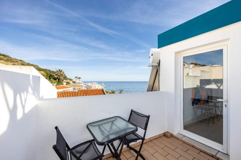 Day, Natural landscape, View (from property/room), Balcony/Terrace, Sea view