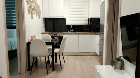 Kitchen or kitchenette, Photo of the whole room, Dining area