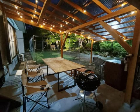 BBQ facilities