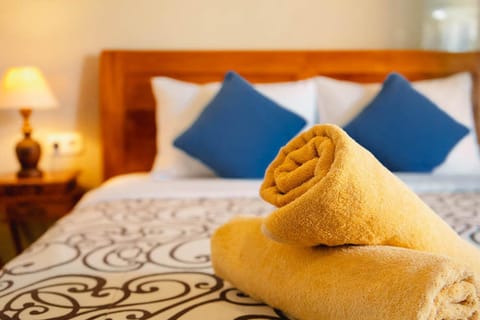 Uma Taman House Bed and Breakfast in Ubud