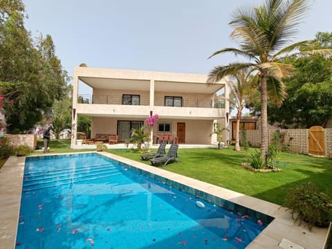 Garden, Swimming pool