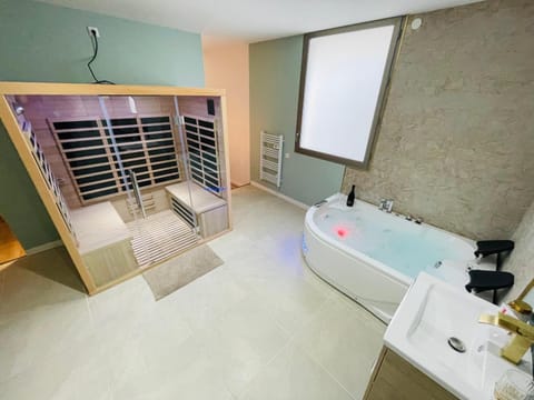Spa and wellness centre/facilities