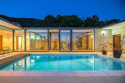 Patio, Swimming pool
