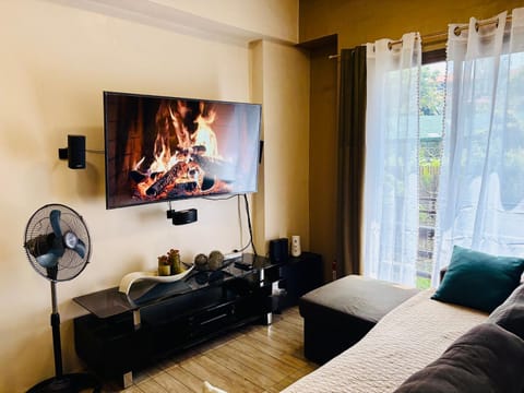 TV and multimedia, Living room, Photo of the whole room