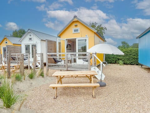 Property building, Summer