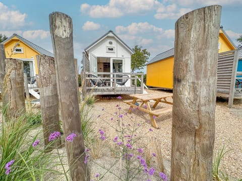 Property building, Summer