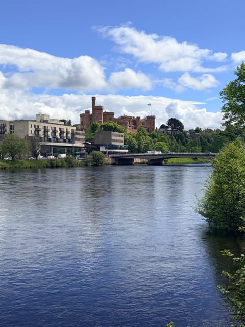 Nearby landmark, River view
