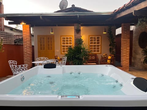 Hot Tub