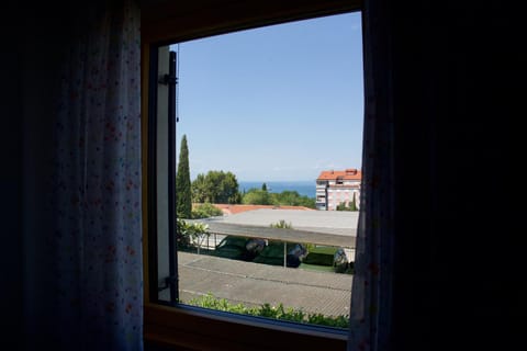Day, Natural landscape, Sea view
