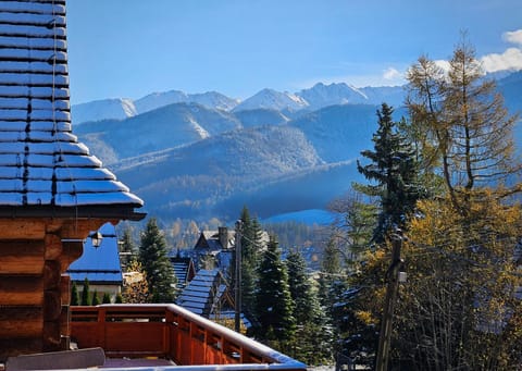 Mountain view