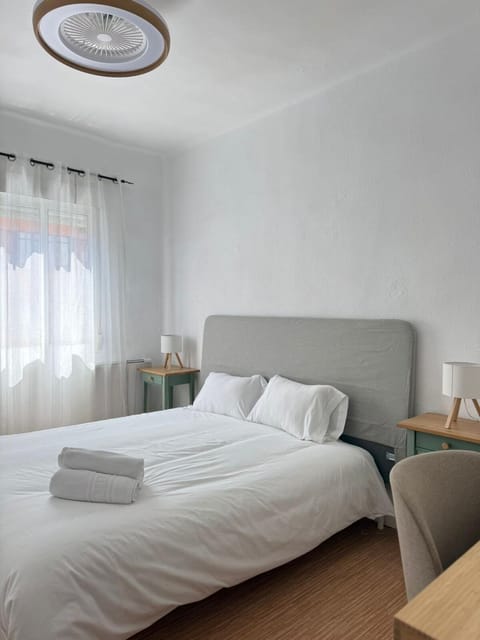 Bed, Sunrise