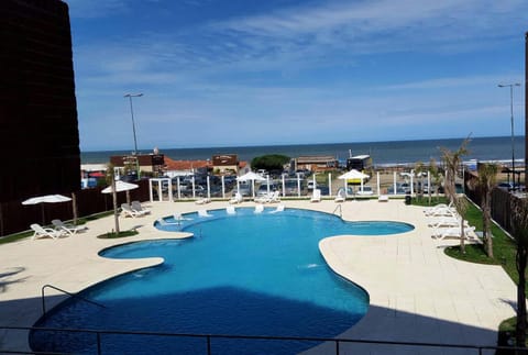 Beach, Sea view, Swimming pool