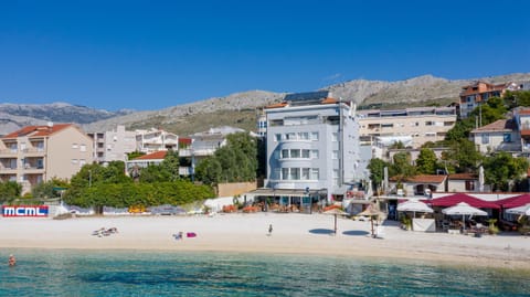 Property building, Day, Beach, Sea view