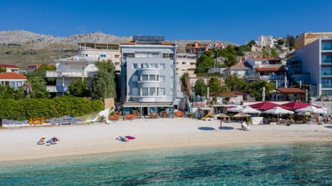 Property building, Day, Beach, Sea view