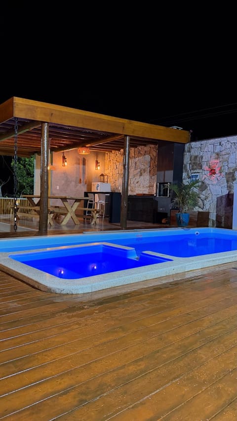 BBQ facilities, Swimming pool