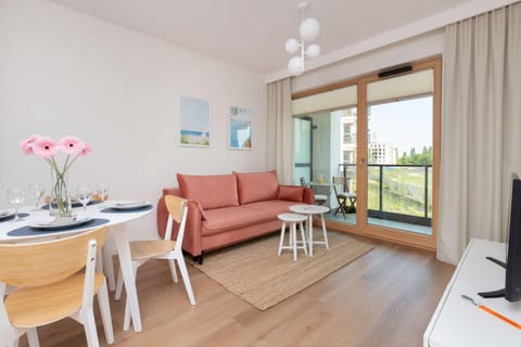 TV and multimedia, Balcony/Terrace, Living room, Seating area