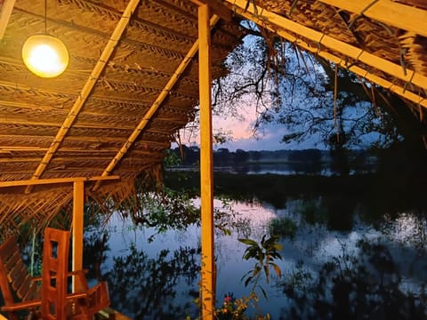 Lake view