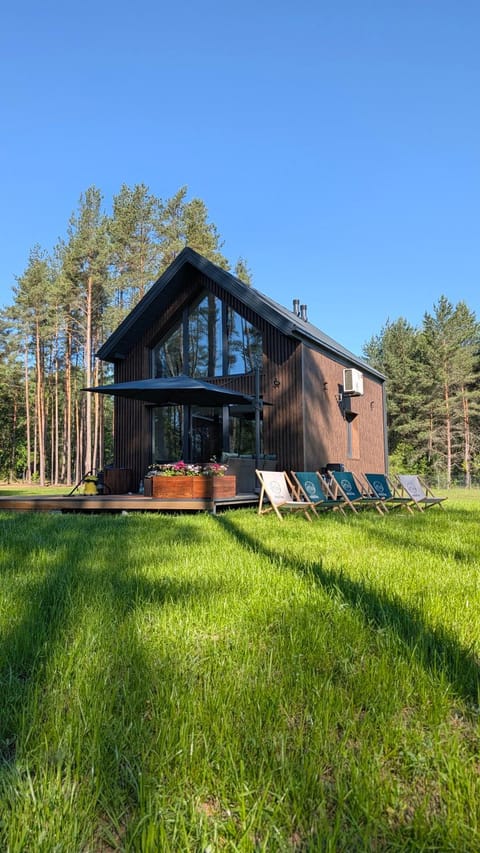 Property building, Natural landscape, Garden view