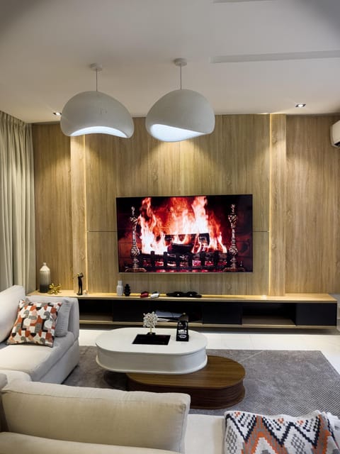 TV and multimedia, Living room