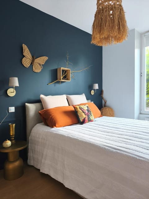 Night, Bedroom