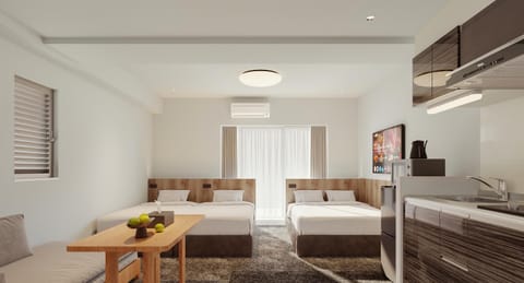 Bed, Photo of the whole room