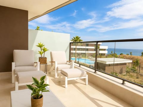 Balcony/Terrace, Balcony/Terrace, Pool view, Pool view, Sea view, Sea view